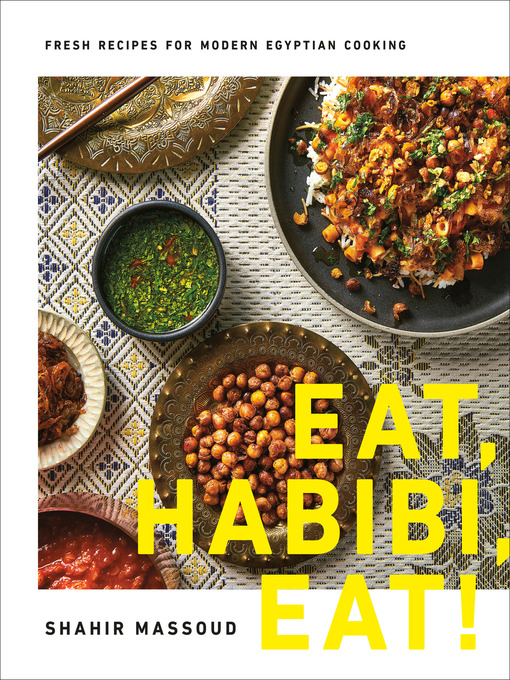 Cover image for Eat, Habibi, Eat!